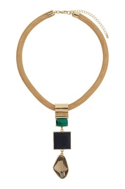 Green and Navy 3 drop pendant.jpg